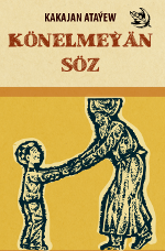 Könelmeýän söz (Kitabyň suraty)