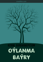 Oýlanma baýry (Kitabyň suraty)