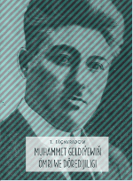 Muhammet Geldiýewiň ömri we döredijiligi (Kitabyň suraty)