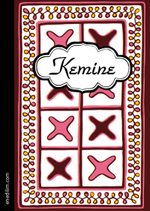 Kemine (Kitabyň suraty)