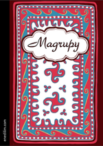 Magrupy (Kitabyň suraty)